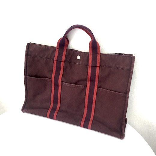 【買取実績】エルメス　フールトゥMM　買取いたしました。