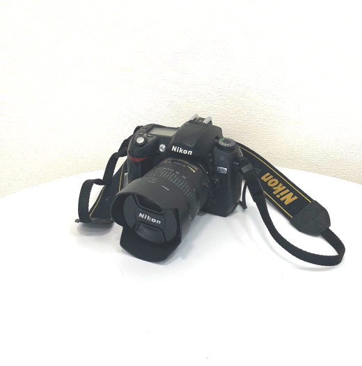 【買取実績】NIKON ニコン D70 デジタル一眼レフカメラ