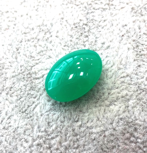 【買取実績】翡翠のルースを買取いたしました。