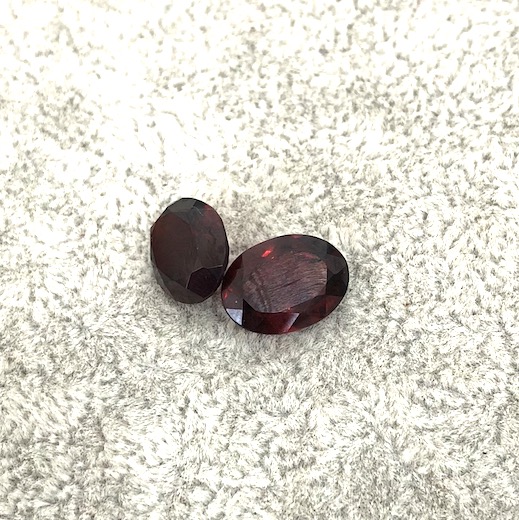 【買取実績】ルビーのルースを買取いたしました。