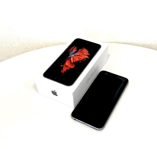 【買取実績】iphone6Sを買取いたしました。
