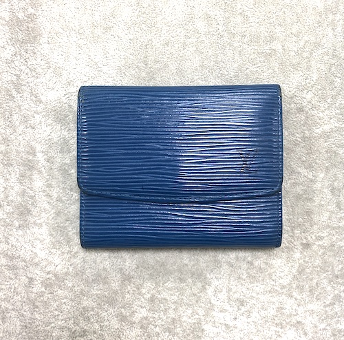 【買取実績】ルイ・ヴィトンのカード入れを買取いたしました。