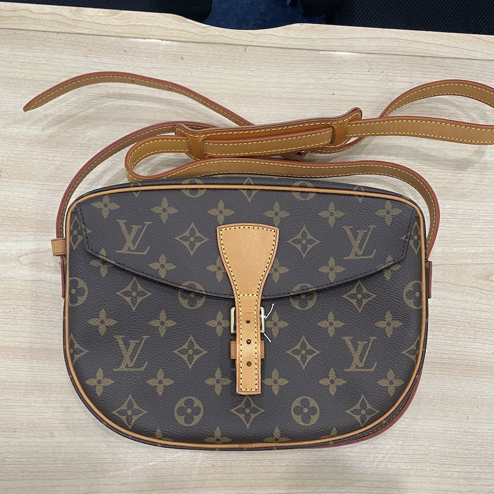 【買取実績】ルイ・ヴィトン ジョセフィーヌ ショルダーバッグをお買取いたしました。